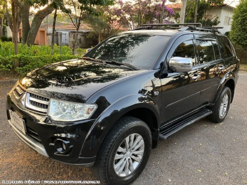 Mitsubishi PAJERO DAKAR HPE 3.2  2015/2016